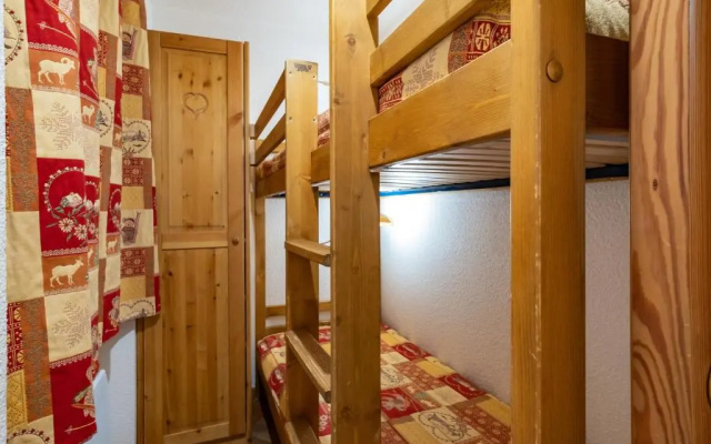 Appartement Méribel, 3 pièces, 6 personnes - FR-1-355-68