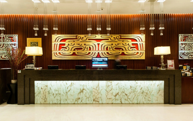 Crowne Plaza Beijing Zhongguancun by IHG