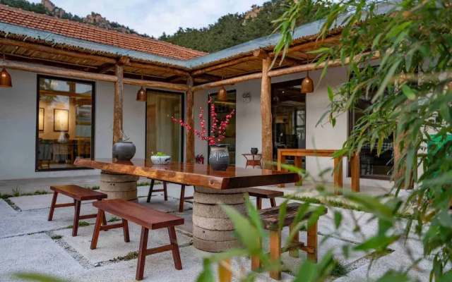 Xianju Laoshan Cultural Theme Homestay