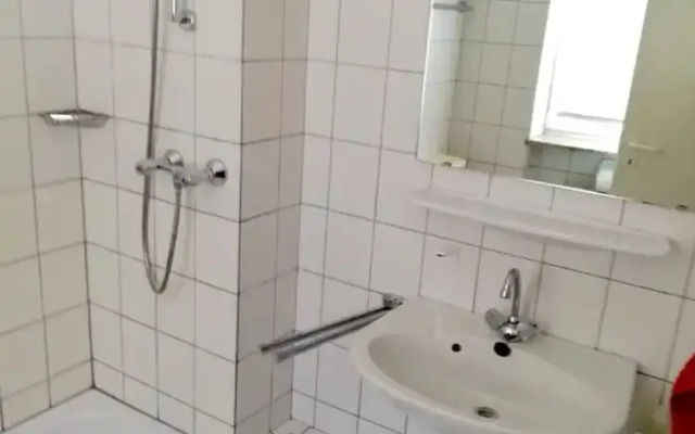 Ferienwohnung mit Balkon in Dornumersiel