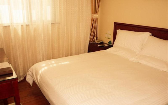 Hanting Hotel Shanghai Zhangjiang Road Metro Station