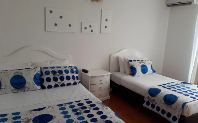 Hotel Diamante Melgar