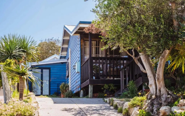 The Blue Beach House