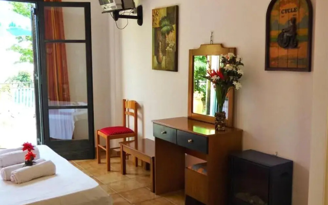 Amazing Seaview Studio 2,5km From The Beach