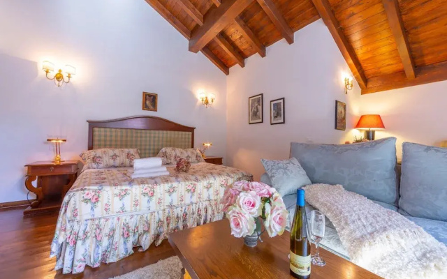 Villa La Volpe Plesio