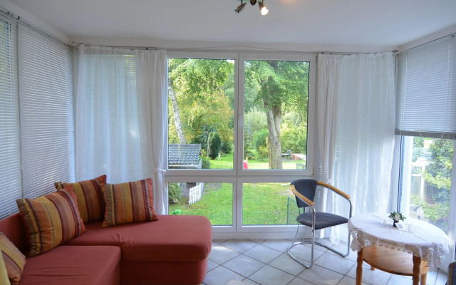 Luxurious Apartment in Schonow With Sauna