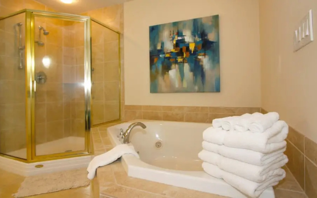 Three Bedroom Family-friendly Condo - Unit Crc0314