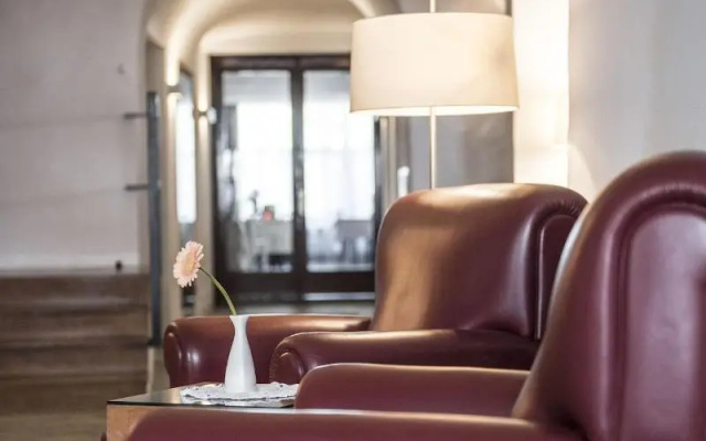 Boutique & Gourmet Hotel Orso Grigio - Grauer Bär