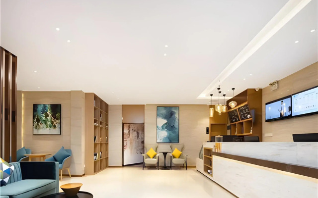 City Comfort Inn Haikou South Bridge Wanhua Road