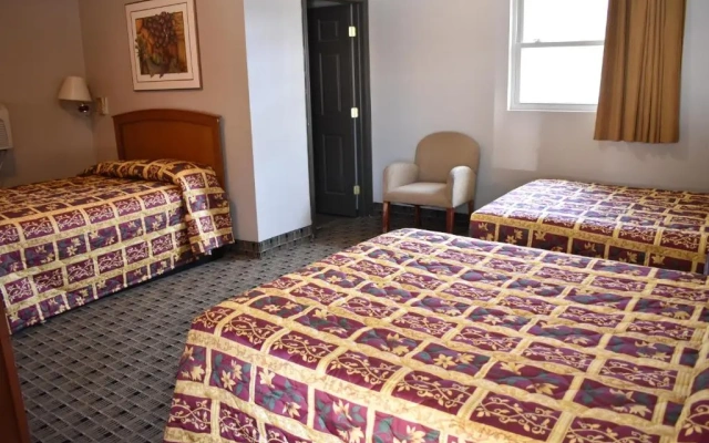 Economy Inn And Suites Ashtabula