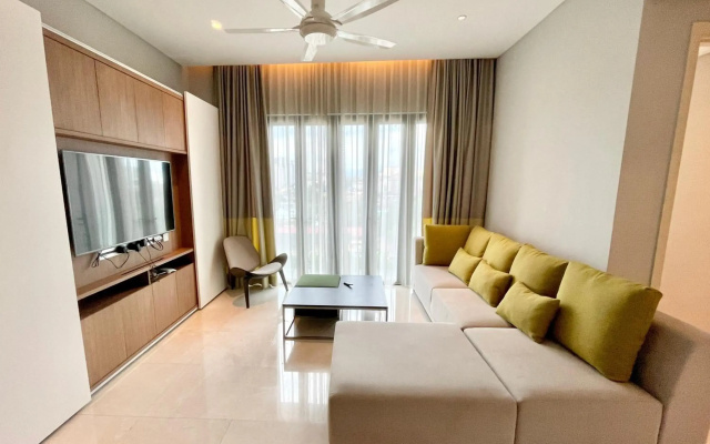 KLCC Luxury Condo Damai 88 Near Gleneagles Hospital