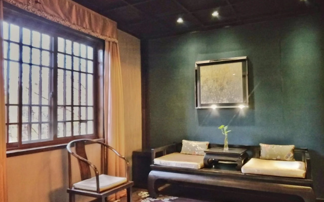 West Lake Reclusive Life Villa Shangtianzhu Branch