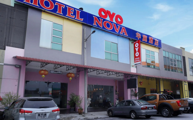 OYO 43934 Nova Hotel