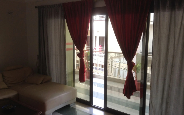 Residence Les Calanques