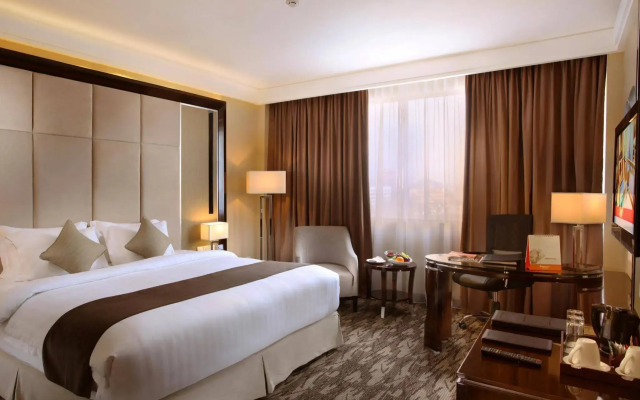 Swiss-Belhotel Harbour Bay