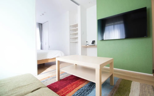Apartment Hotel Tenjin Tumugu