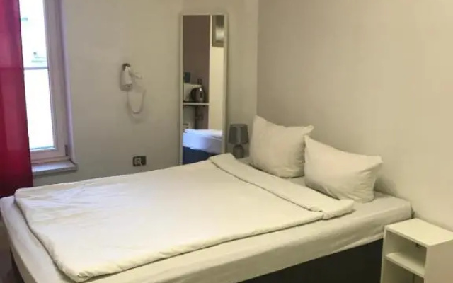 Wilcza Apartments