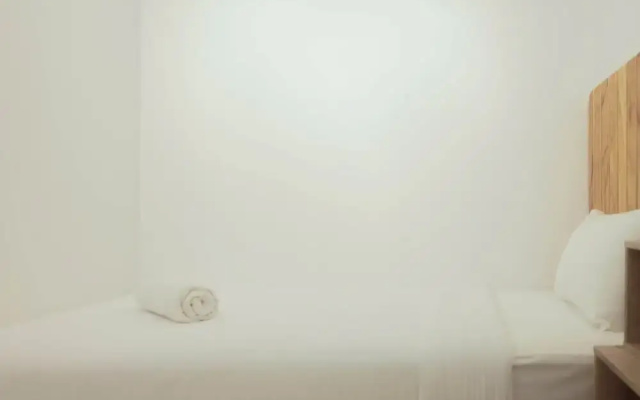 Stylish and Modern 2BR Bassura City Apartment