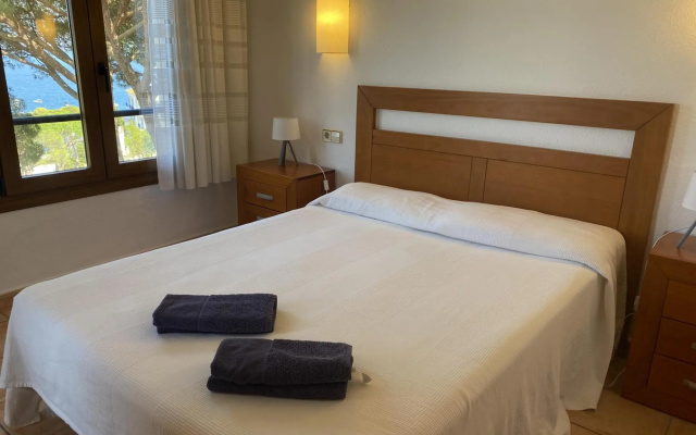 Apartament amb Espectaculars Vistes al Mediterrani