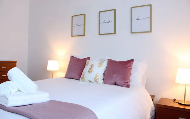 FeelCoimbra Apartment Choupal