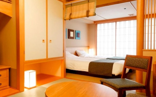 Kadensho, Arashiyama Onsen, Kyoto - Kyoritsu Resort