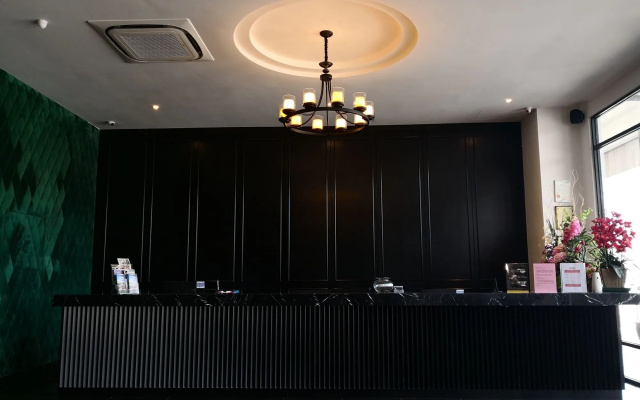 Palm Hotel Ipoh