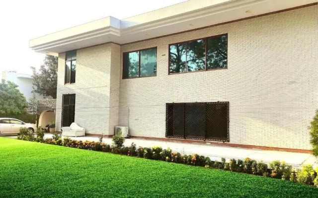 Aleph Islamabad Guest House