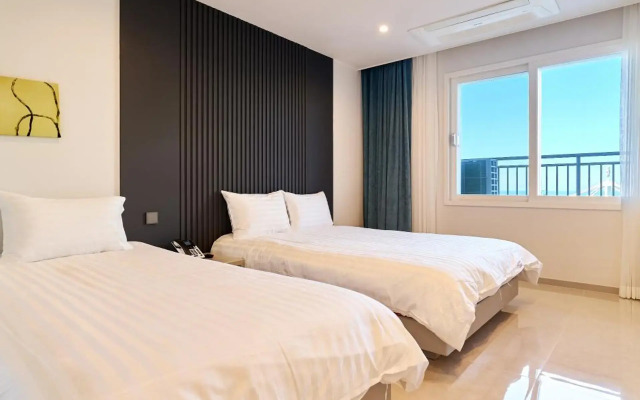 Hotel Withus Jeongdongjin