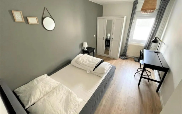 Appartement Duplex 3 chambres 6 couchages