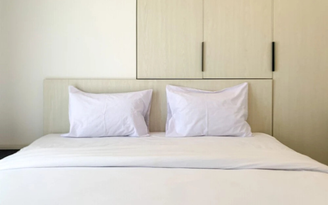 Comfort Strategic 2Br Apartment At Tokyo Riverside Pik 2