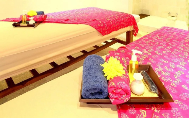 Jas Green Villas And Spa