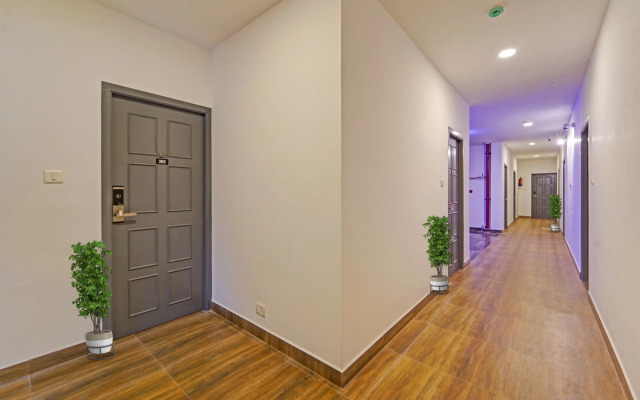 Townhouse ORCHID RESIDENCY Near T.Nagar