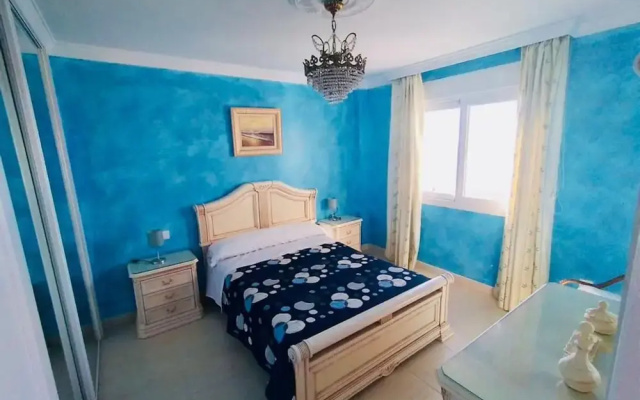 Cozy Apartment in Torrox With Shared Pool