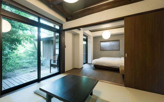 Fumoto Ryokan