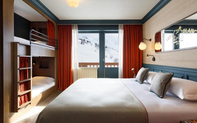 Ours Blanc Hotel & Spa