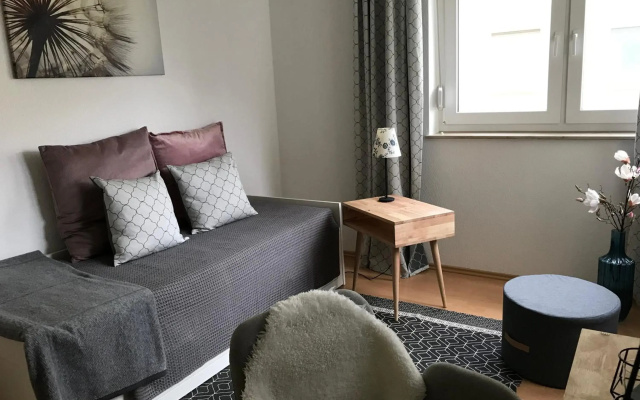 Ferienapartment Alma