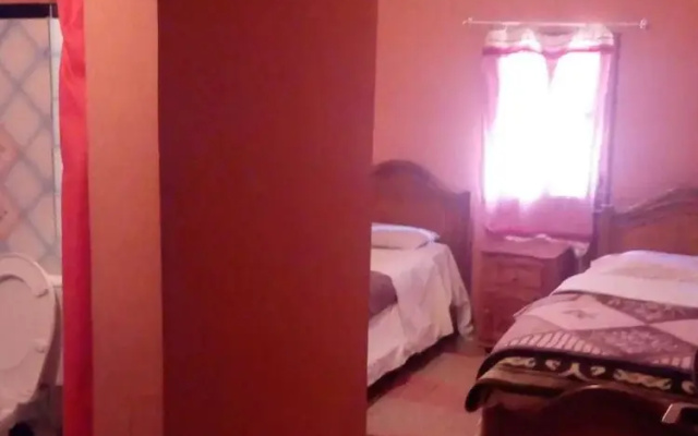 Hotel-Restaurant Kasbah Ait-Arbi