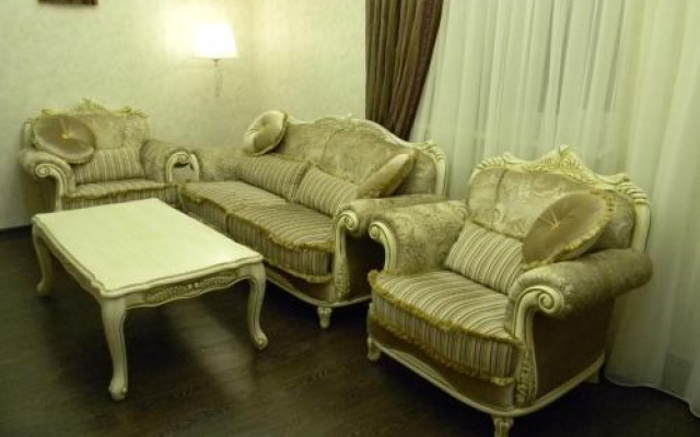 Gostinitsa "Alfa"