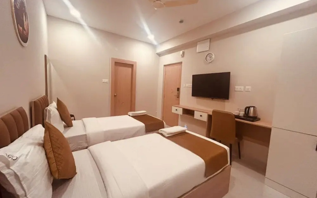 Hotel SY Inn Hitec City
