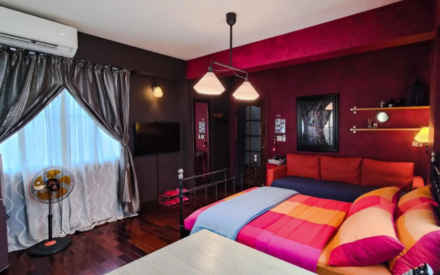 Daguli's Home