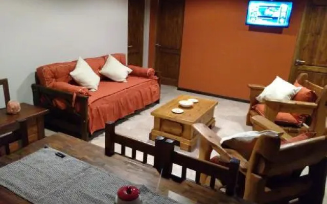Alquimia Cabanas Aparts