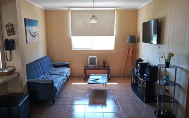Departamento Amoblado a Pasos del Faro