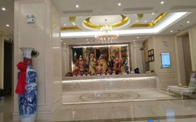 Vienna Hotel (Ji'an County Yanjingfu)