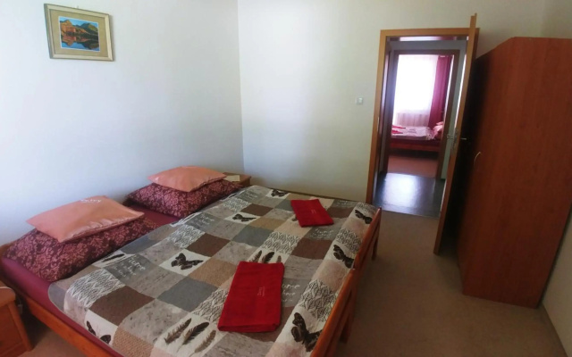 Apartmán Tatry Tatranská Štrba