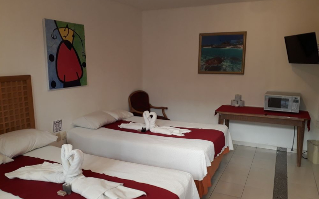 Hotel Santa Maria