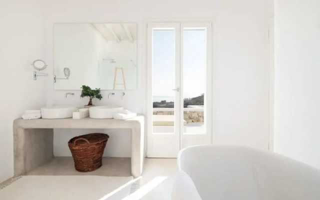 Lovely 6-bed Villa in Mykonos Fleur de Sel