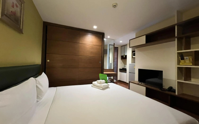 Silom Forest Exclusive Residence