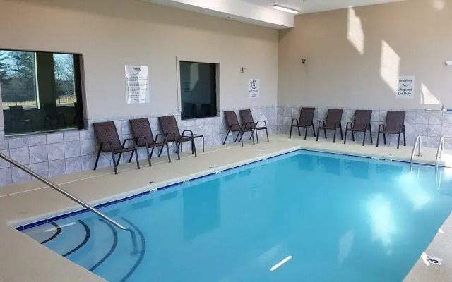 Wingate by Wyndham Asheville Airport