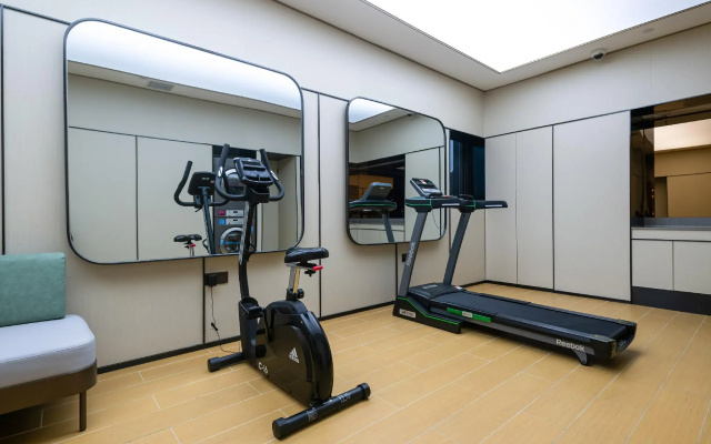 Ji Hotel Shanghai Dongfang Yidecheng