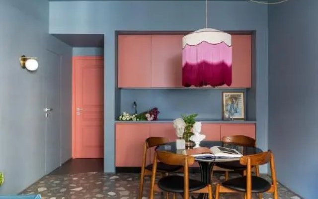 Marcantonio Home Rome